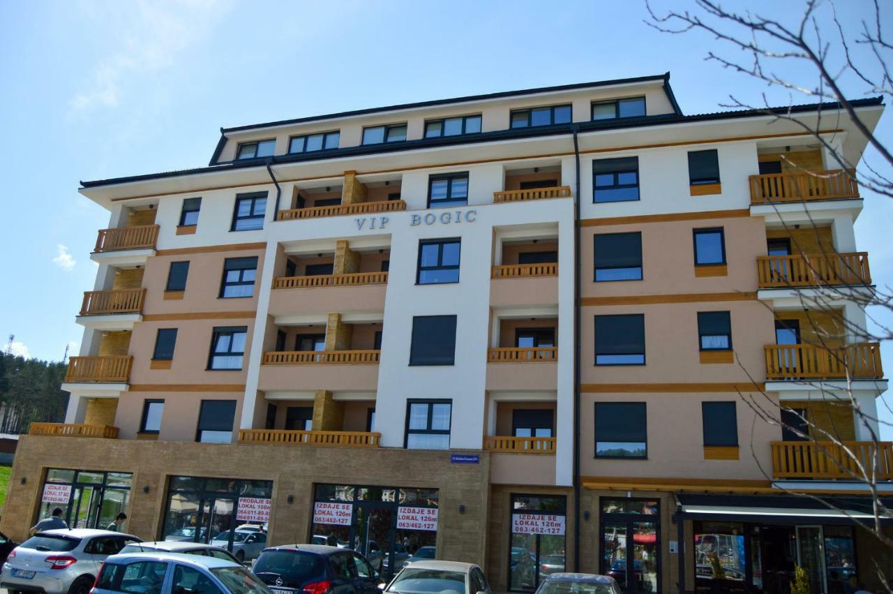 Apartman Bozur Zlatibor Exterior foto